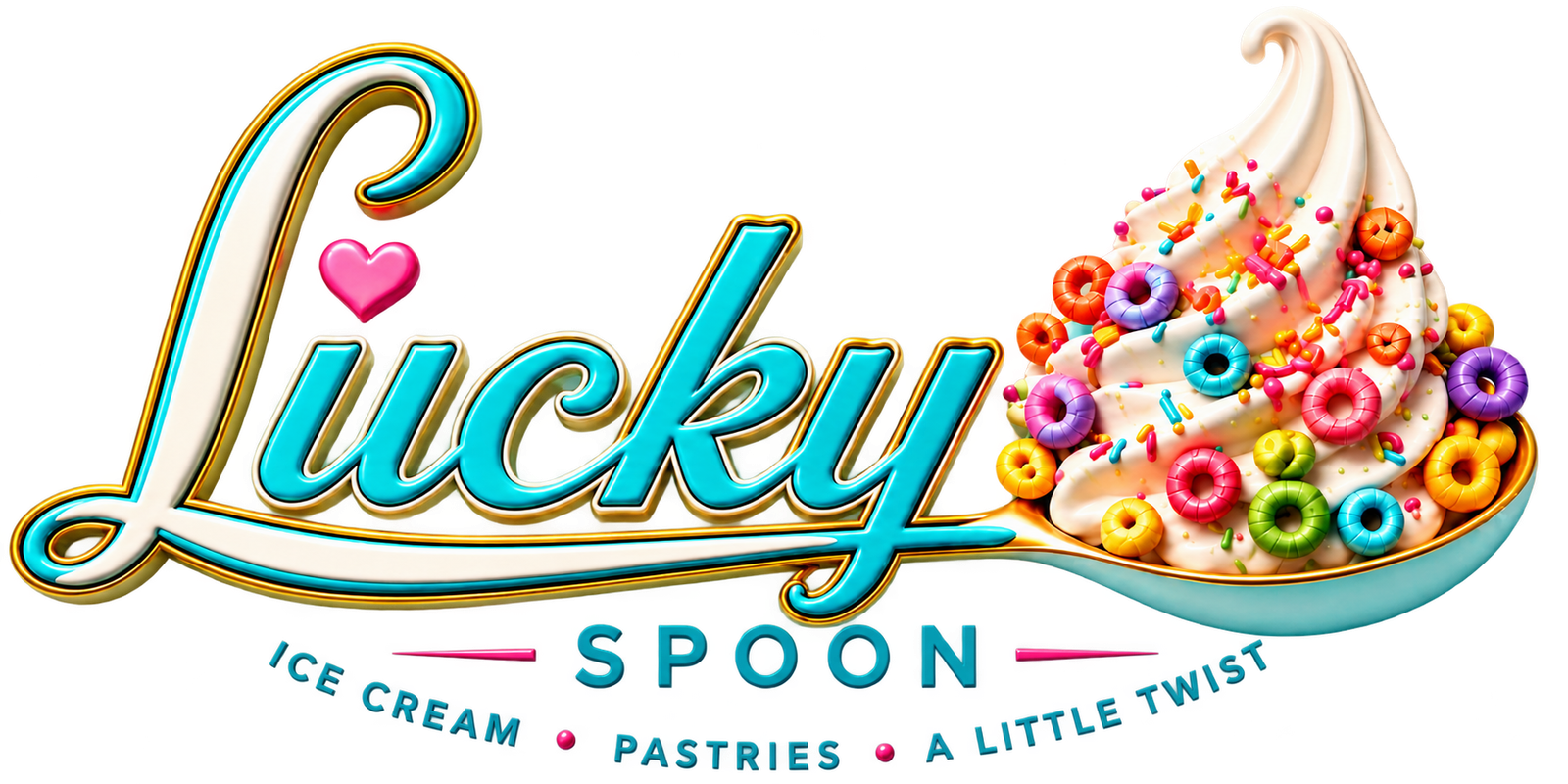 Lucky Spoon