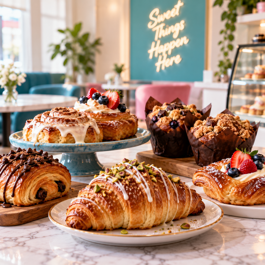 Pastries
