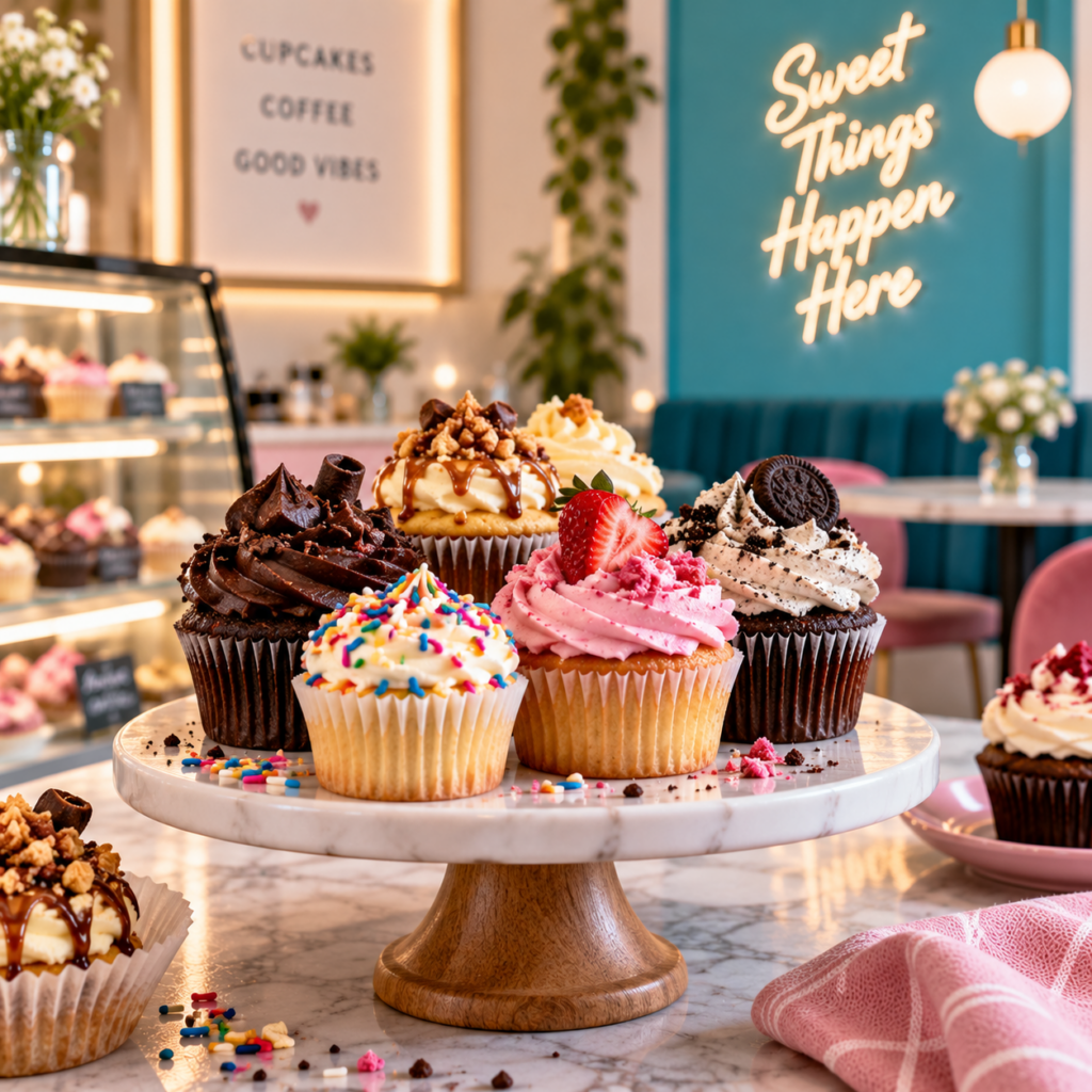 Cup Cake